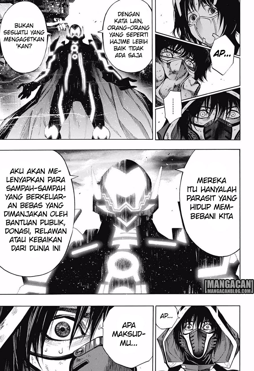 Platinum End Chapter 23