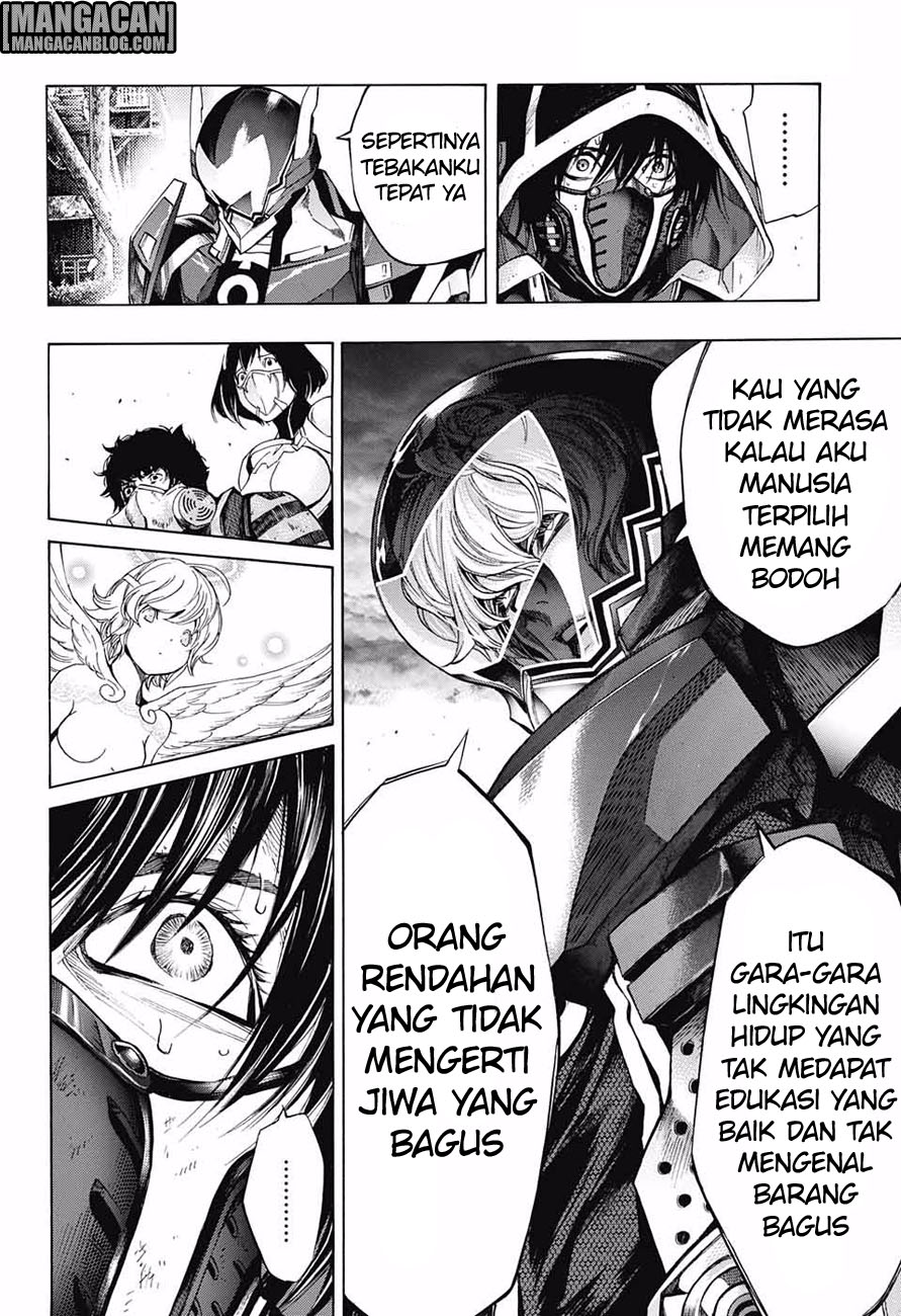 Platinum End Chapter 23