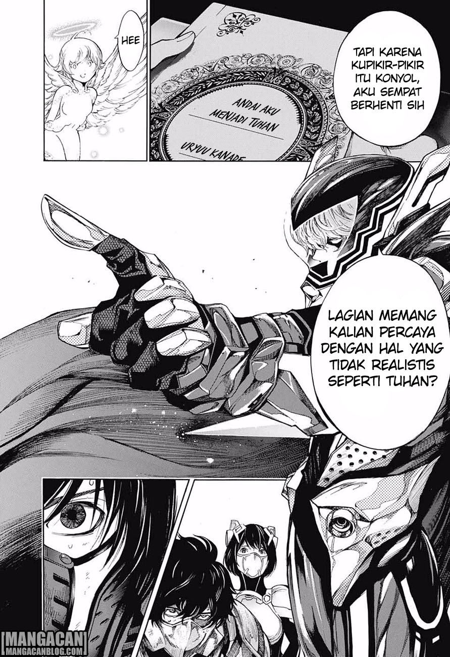 Platinum End Chapter 23