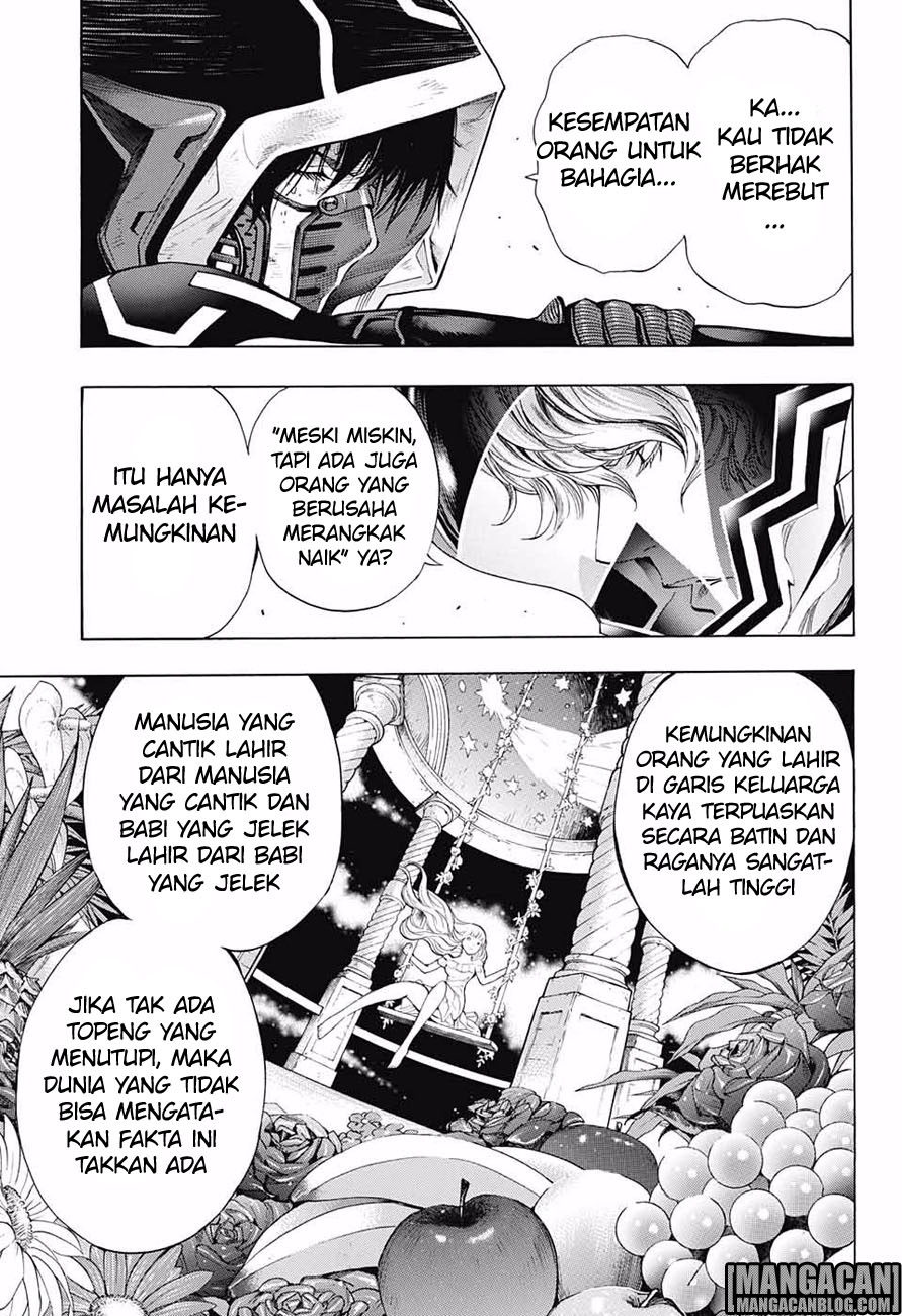 Platinum End Chapter 23