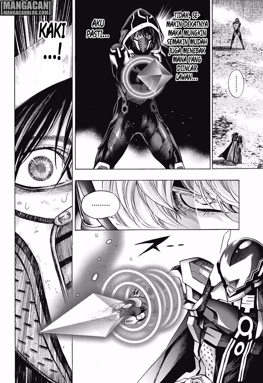 Platinum End Chapter 23