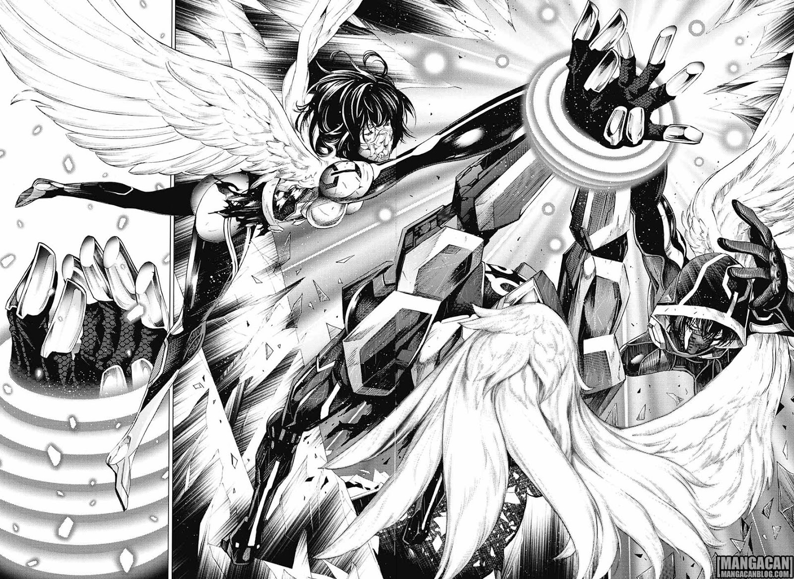 Platinum End Chapter 24