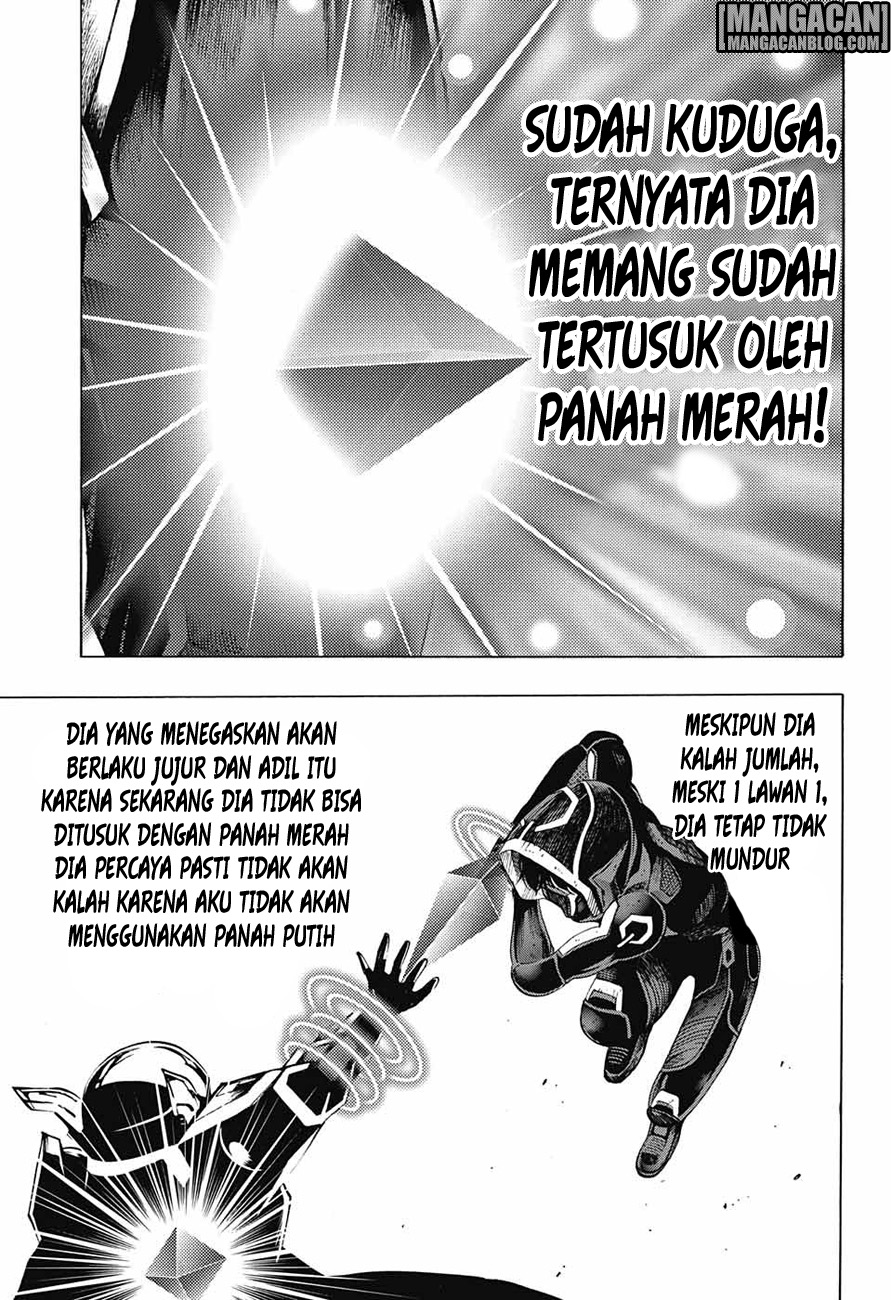 Platinum End Chapter 24