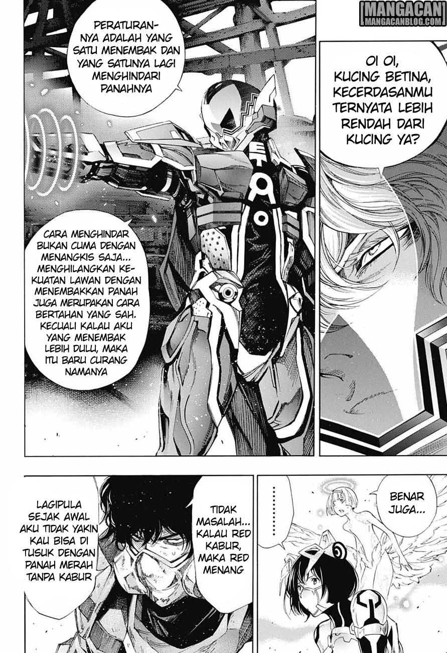 Platinum End Chapter 24