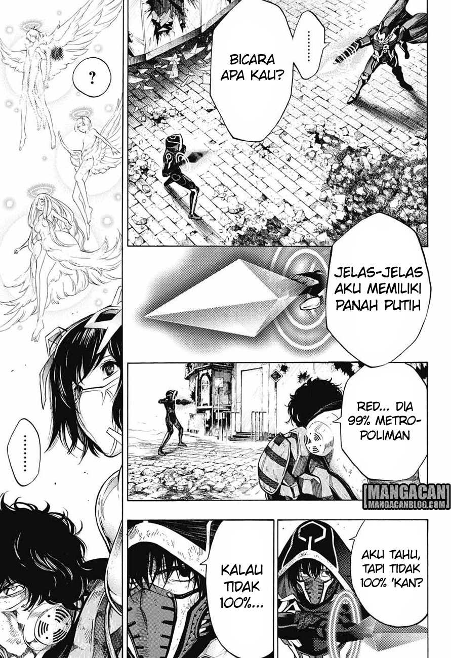 Platinum End Chapter 24