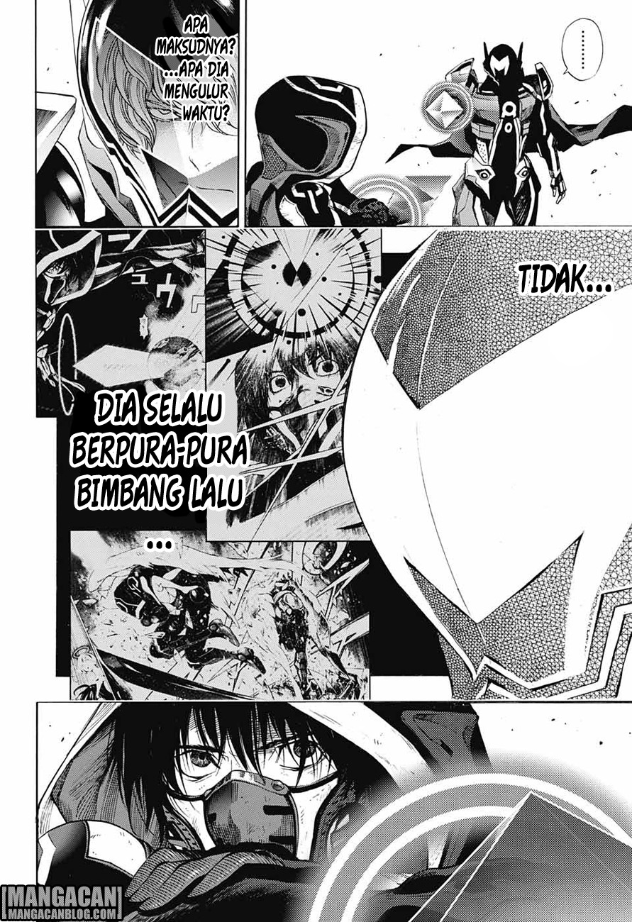 Platinum End Chapter 24