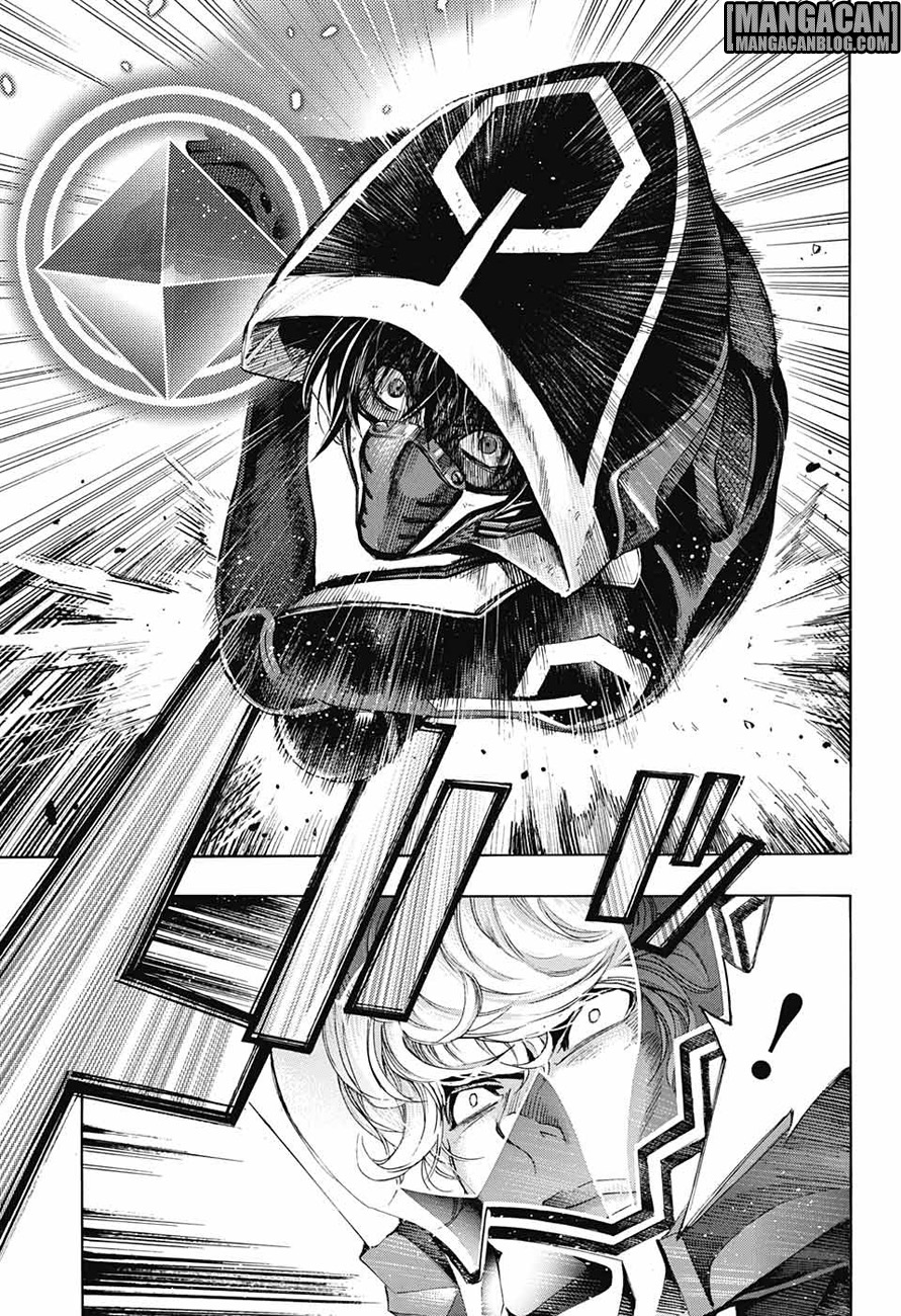 Platinum End Chapter 24