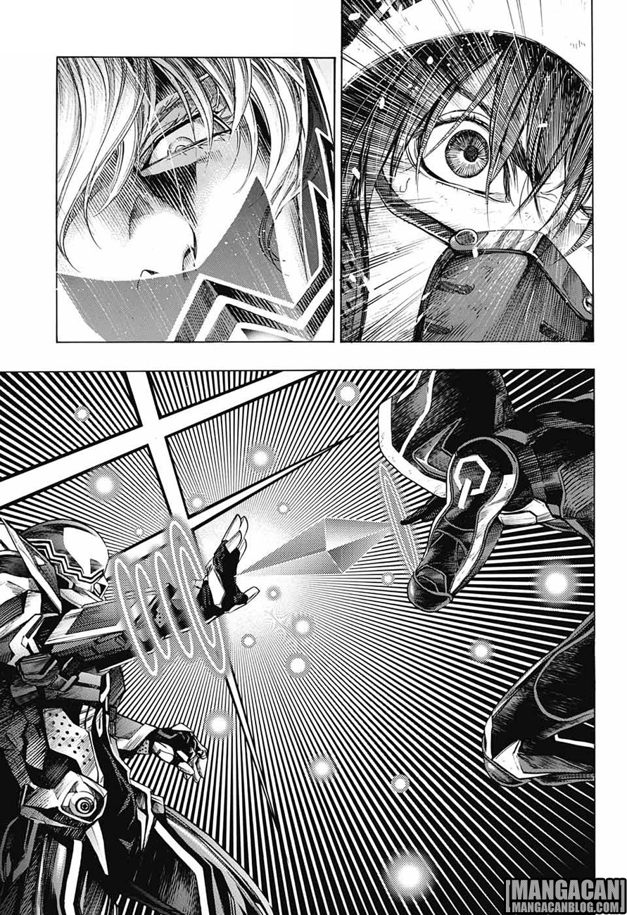 Platinum End Chapter 24