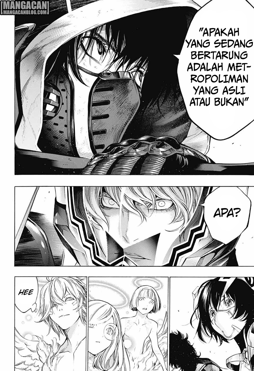 Platinum End Chapter 24