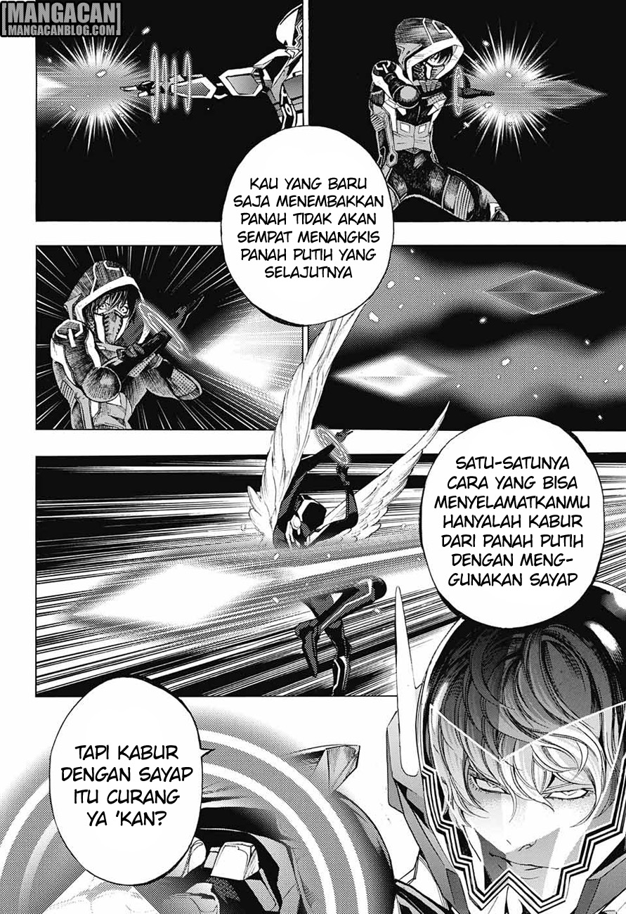 Platinum End Chapter 24