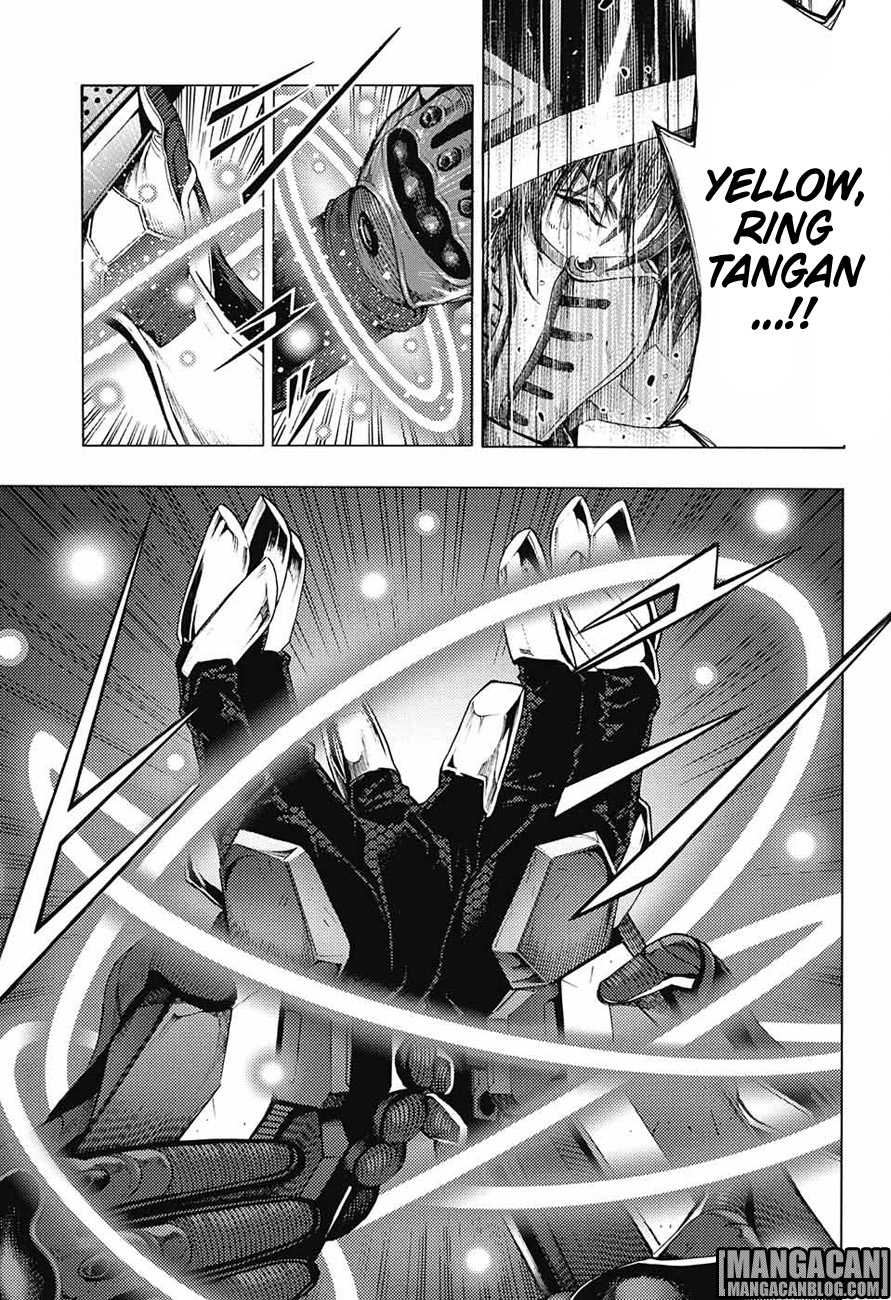 Platinum End Chapter 24