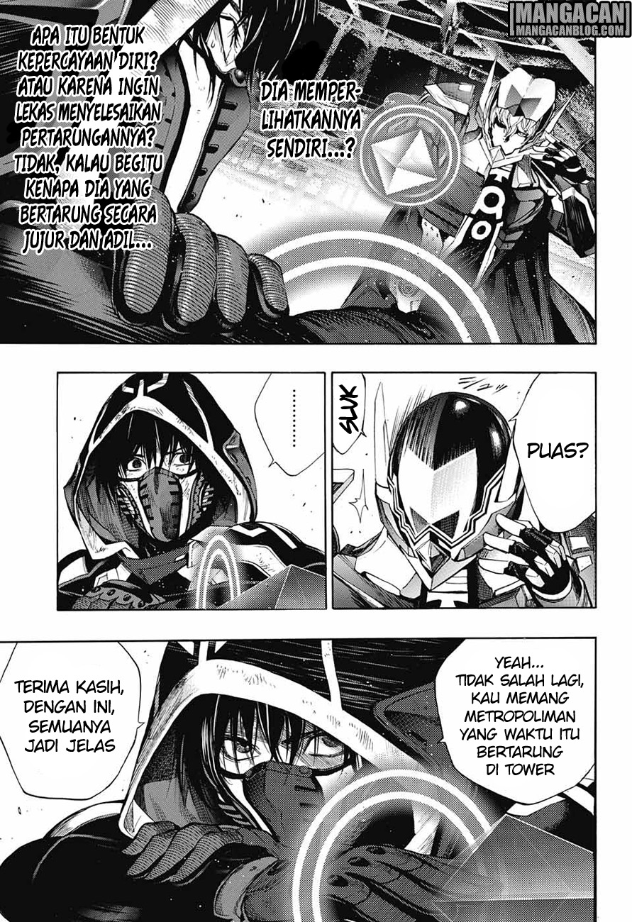 Platinum End Chapter 24