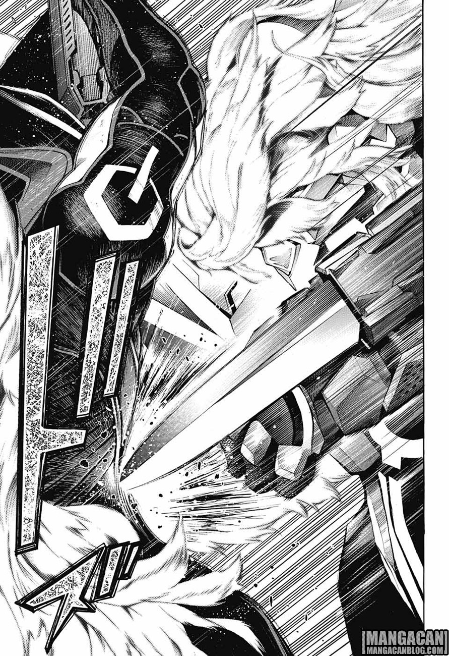 Platinum End Chapter 24