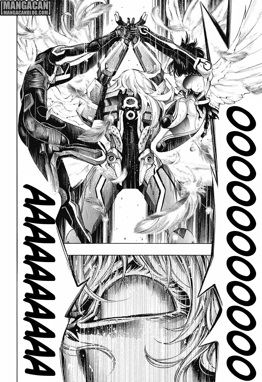 Platinum End Chapter 24