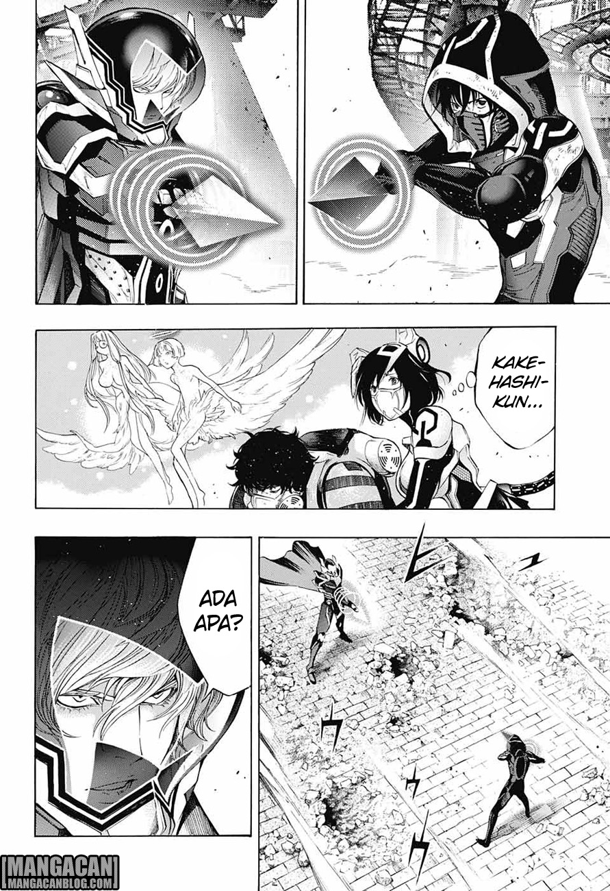 Platinum End Chapter 24