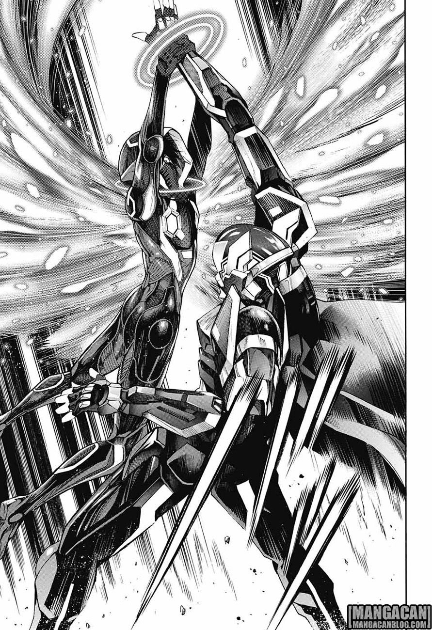 Platinum End Chapter 24