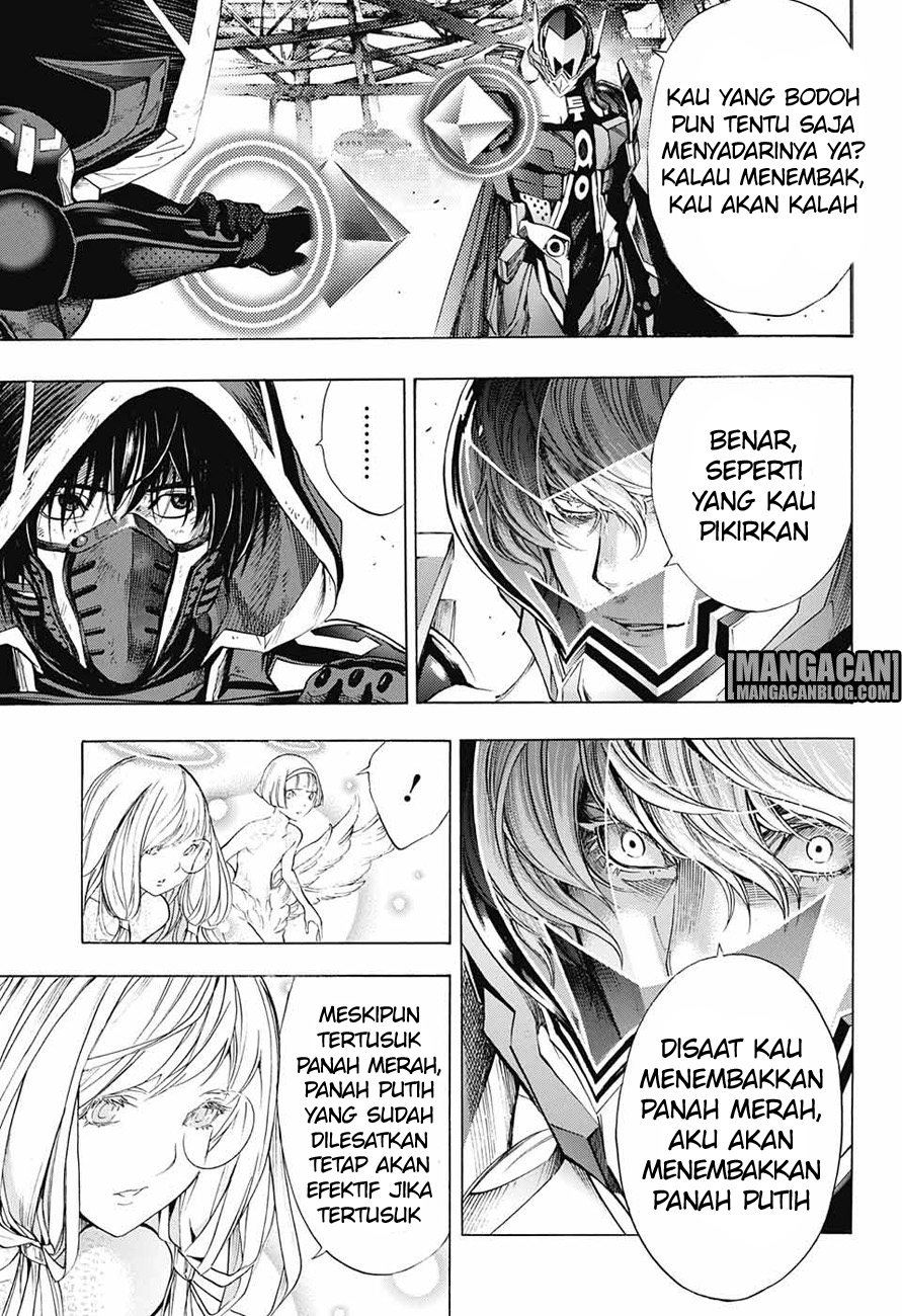 Platinum End Chapter 24