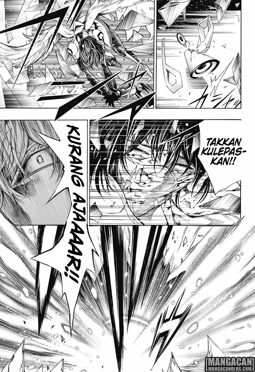 Platinum End Chapter 24