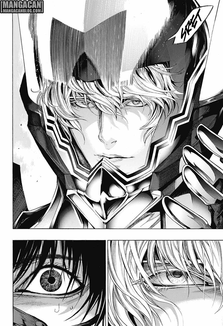 Platinum End Chapter 24