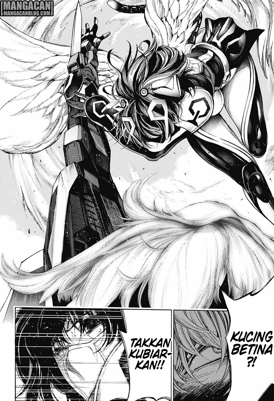 Platinum End Chapter 24