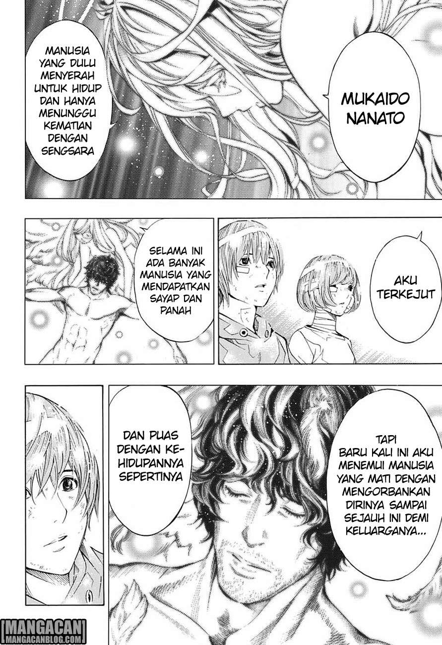 Platinum End Chapter 26