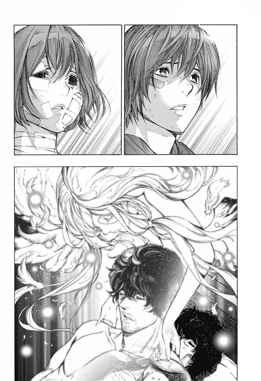 Platinum End Chapter 26