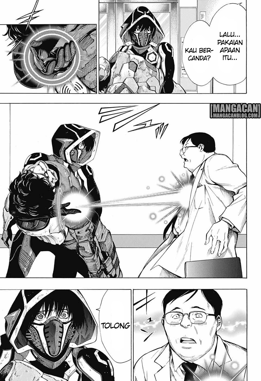 Platinum End Chapter 26