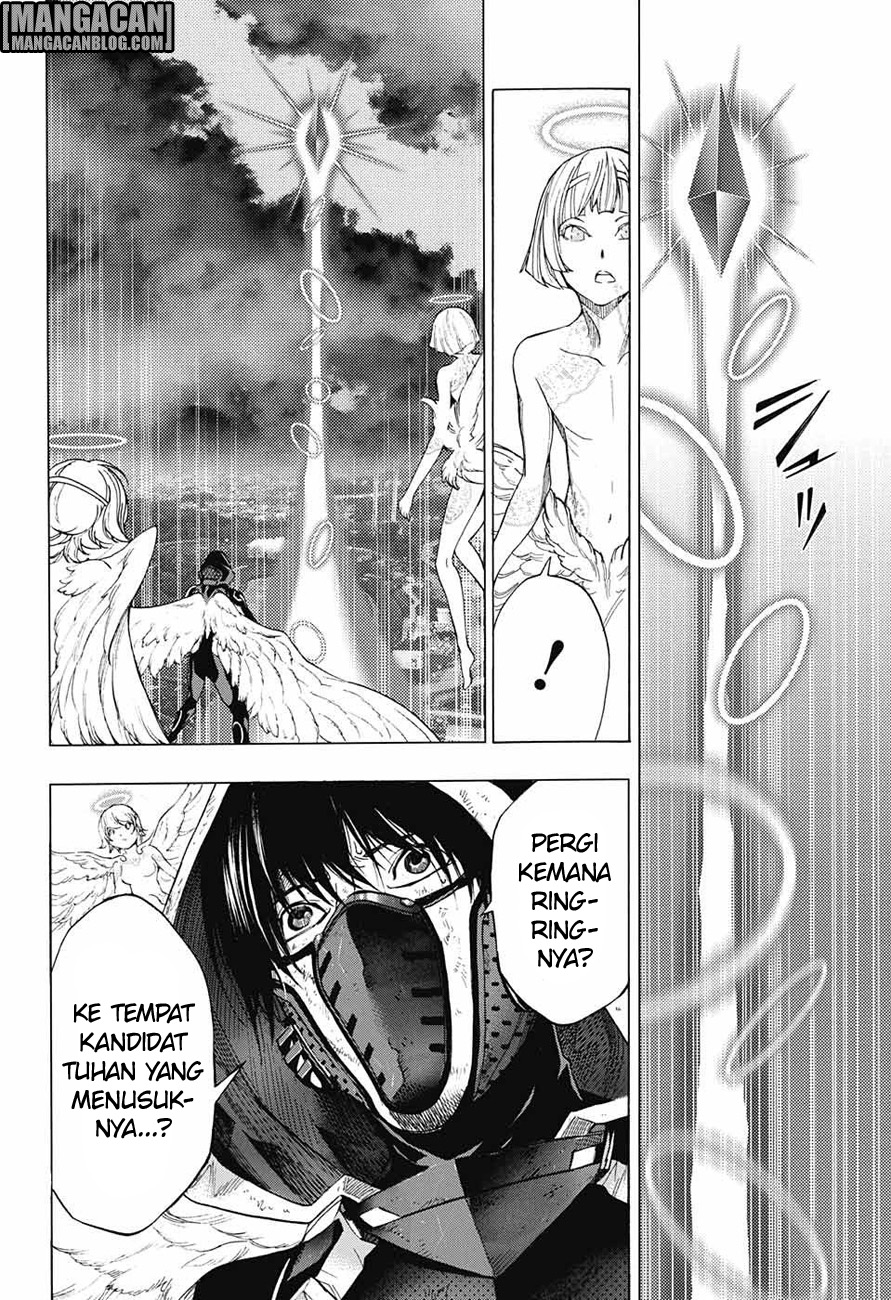 Platinum End Chapter 26