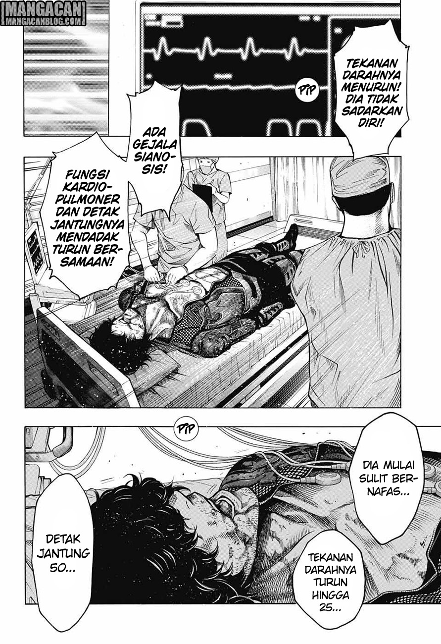 Platinum End Chapter 26