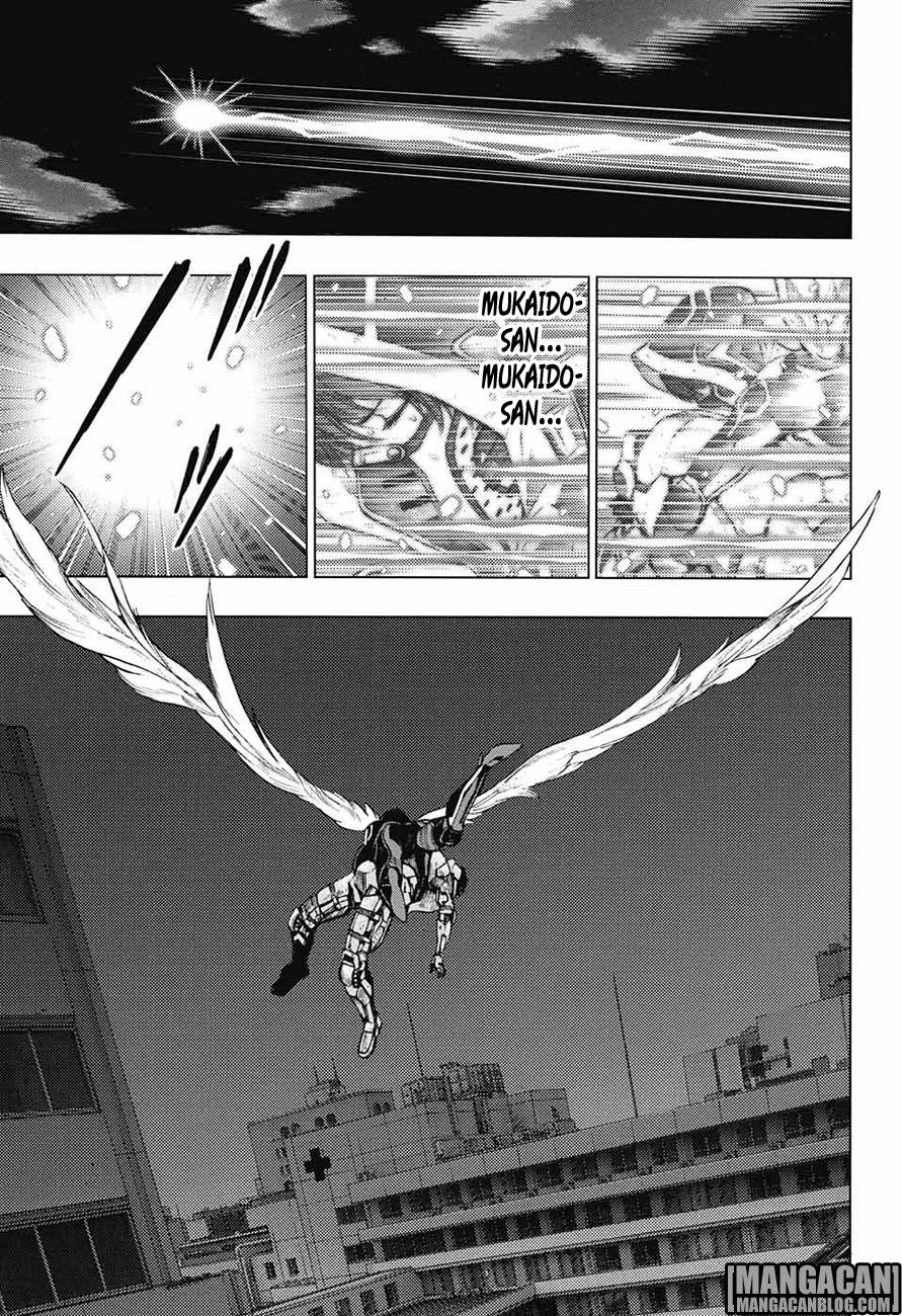 Platinum End Chapter 26