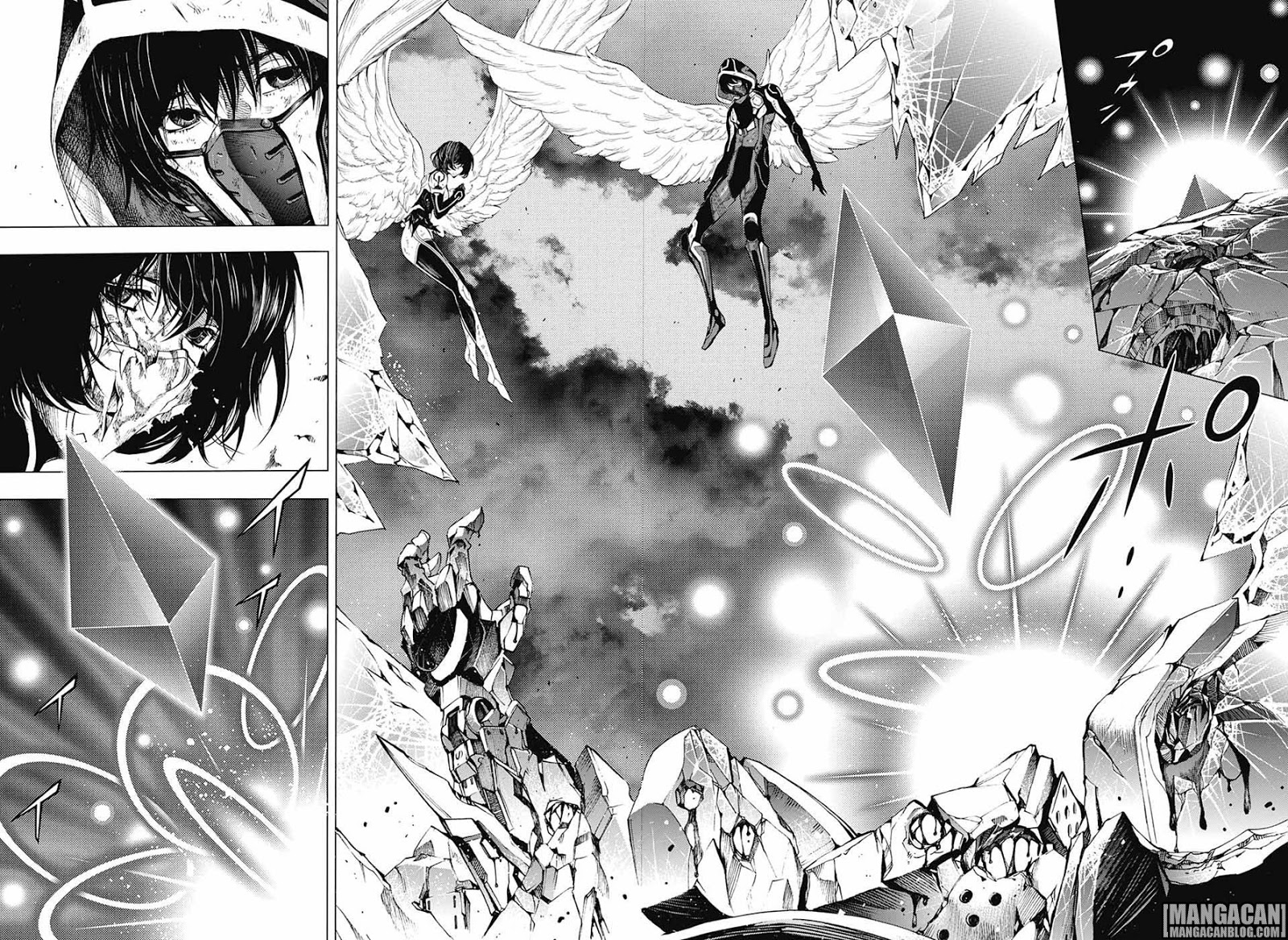 Platinum End Chapter 26