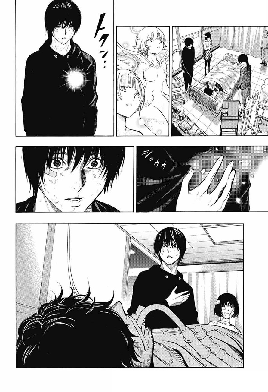 Platinum End Chapter 26