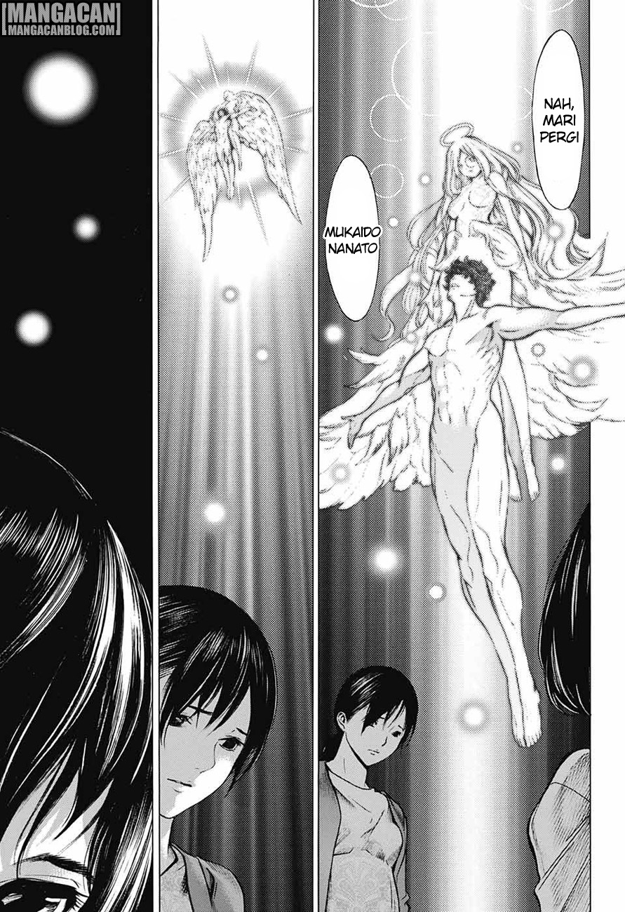 Platinum End Chapter 26