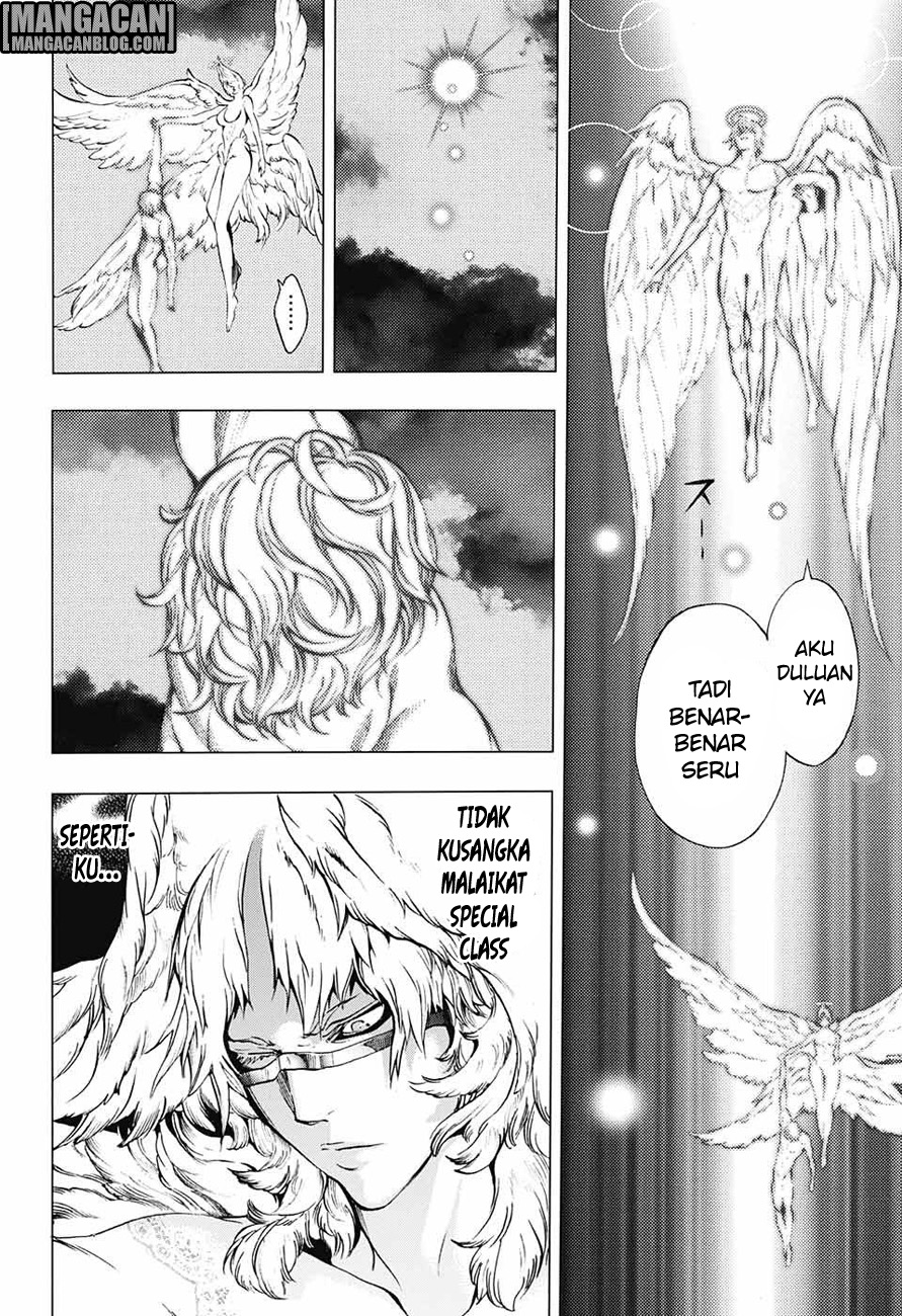 Platinum End Chapter 26