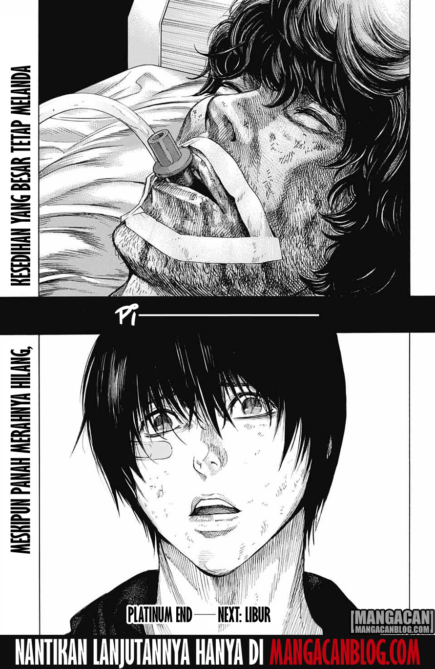 Platinum End Chapter 26