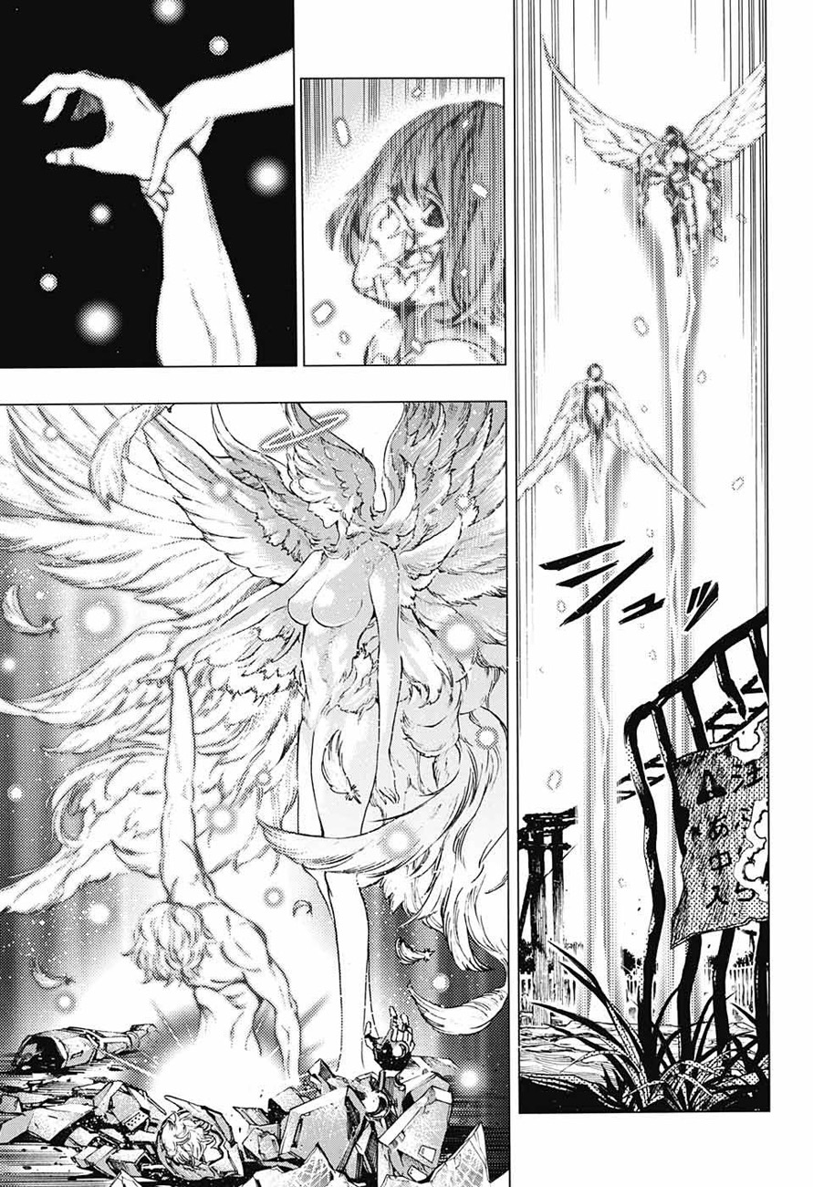 Platinum End Chapter 26