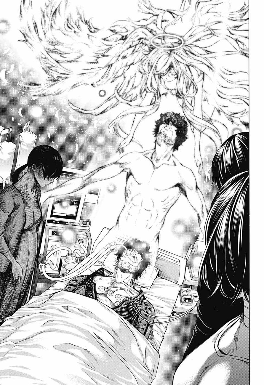 Platinum End Chapter 26