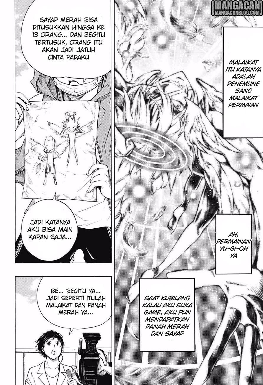 Platinum End Chapter 28