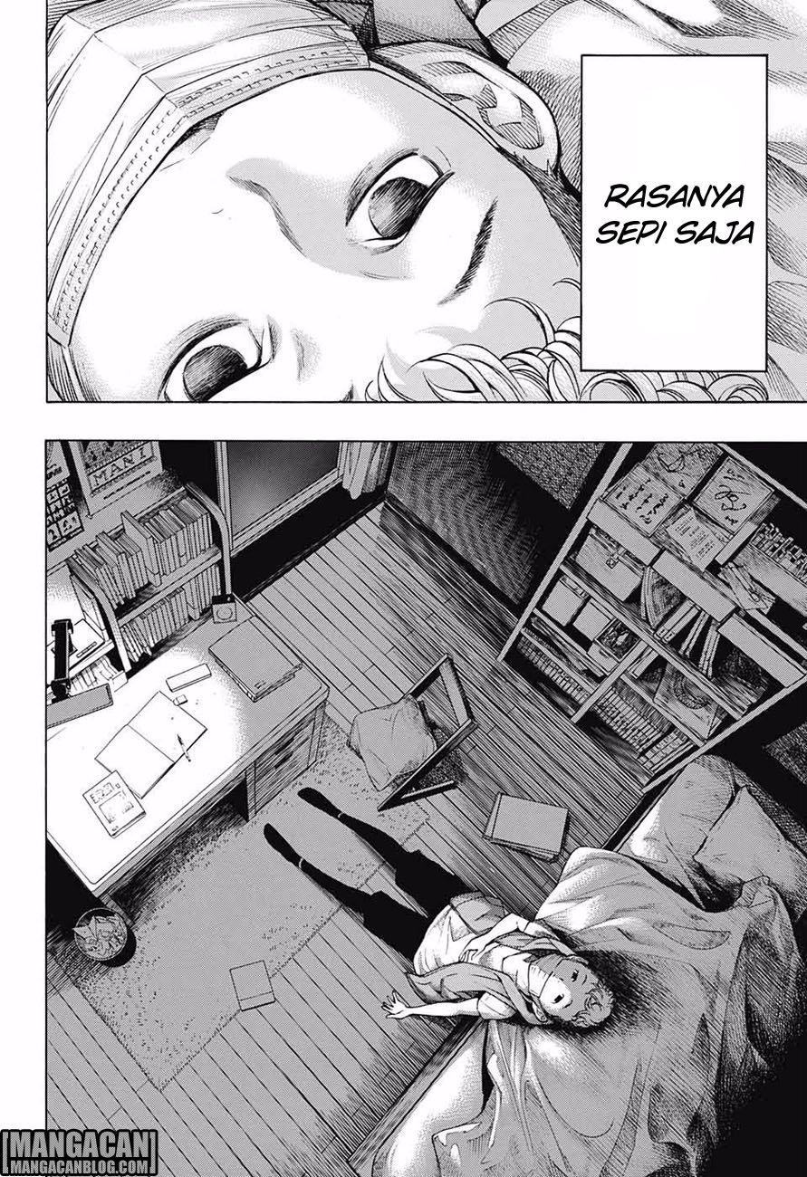 Platinum End Chapter 28