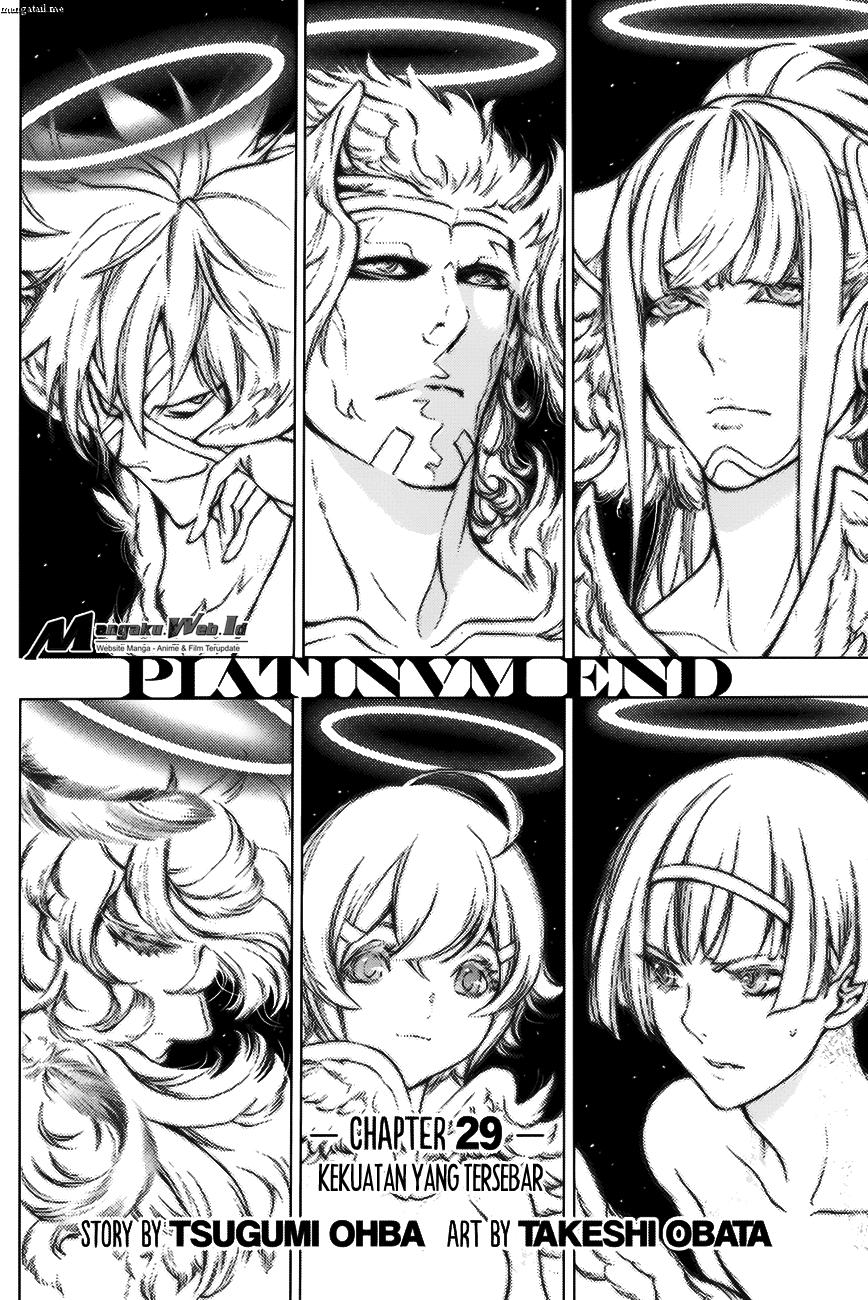 Platinum End Chapter 29