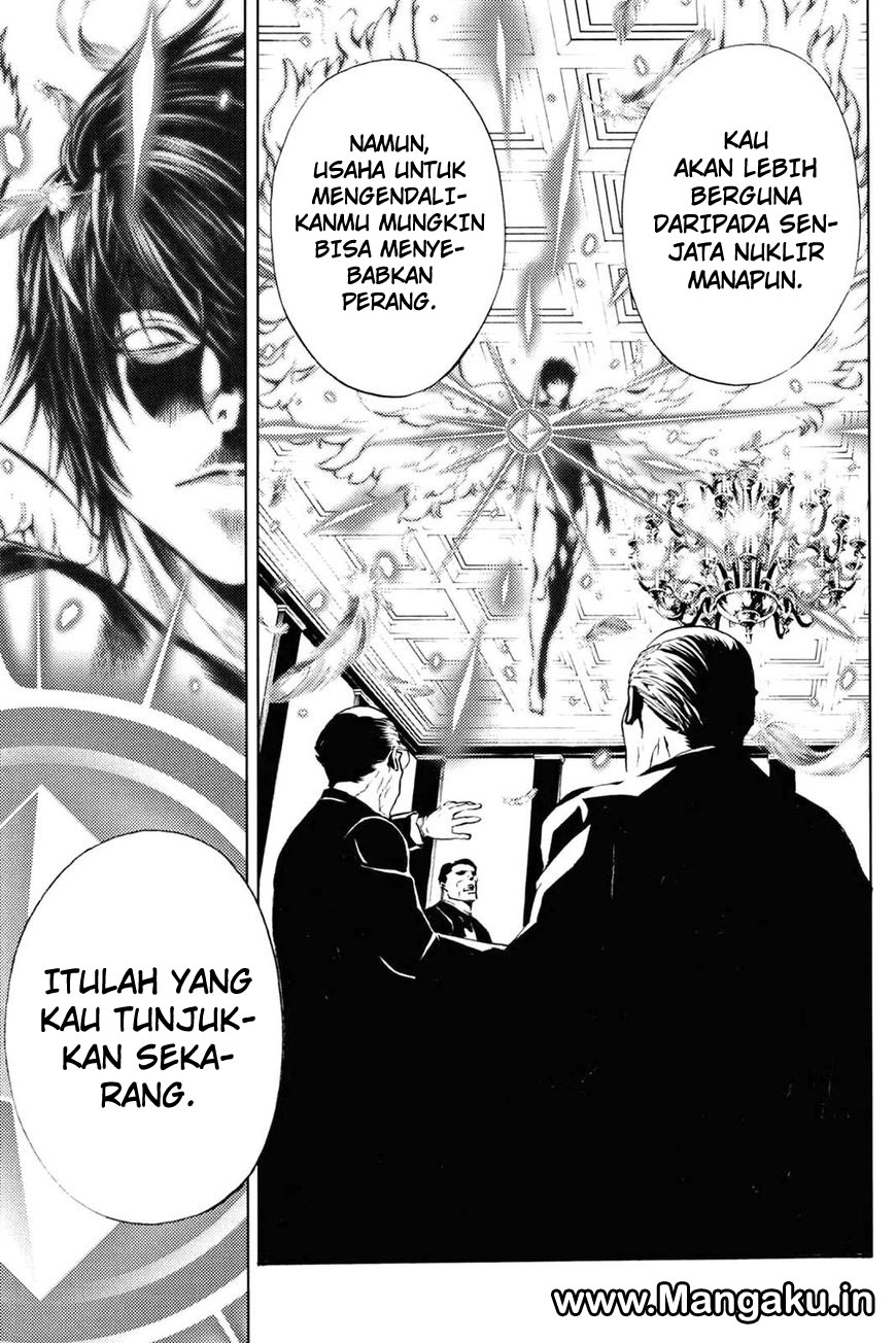 Platinum End Chapter 30