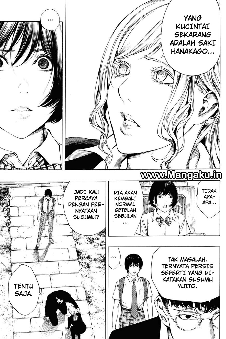 Platinum End Chapter 30