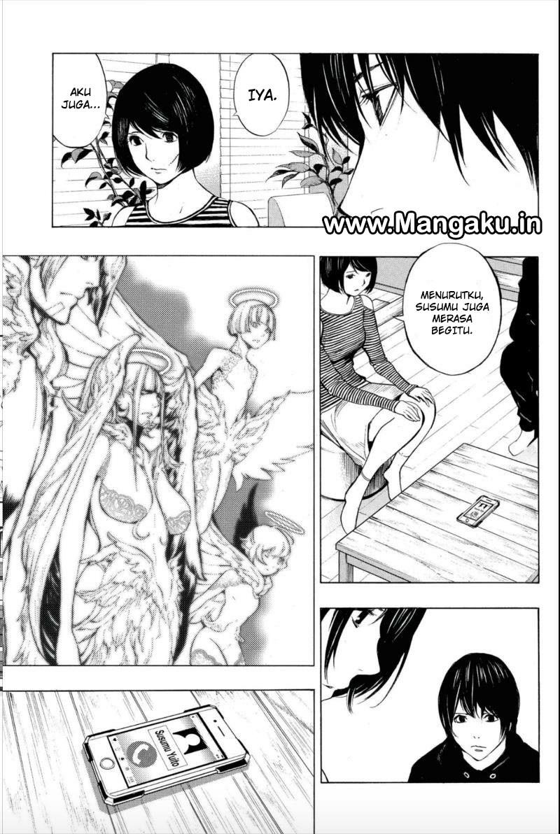 Platinum End Chapter 35