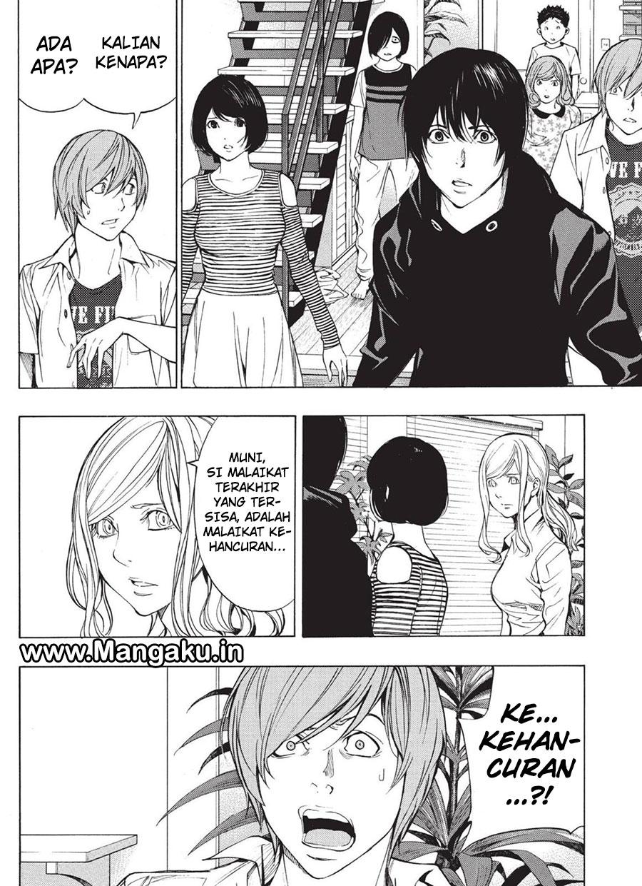 Platinum End Chapter 36