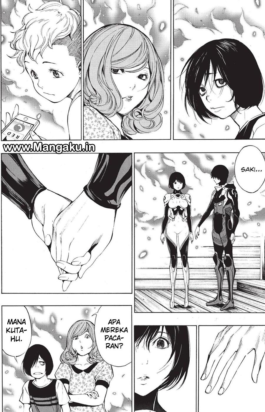 Platinum End Chapter 36