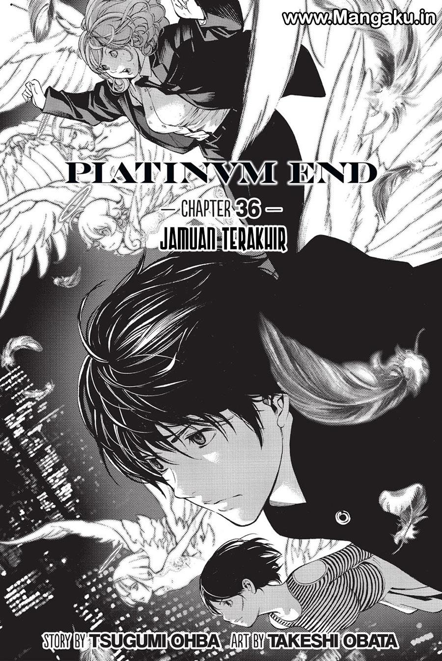 Platinum End Chapter 36