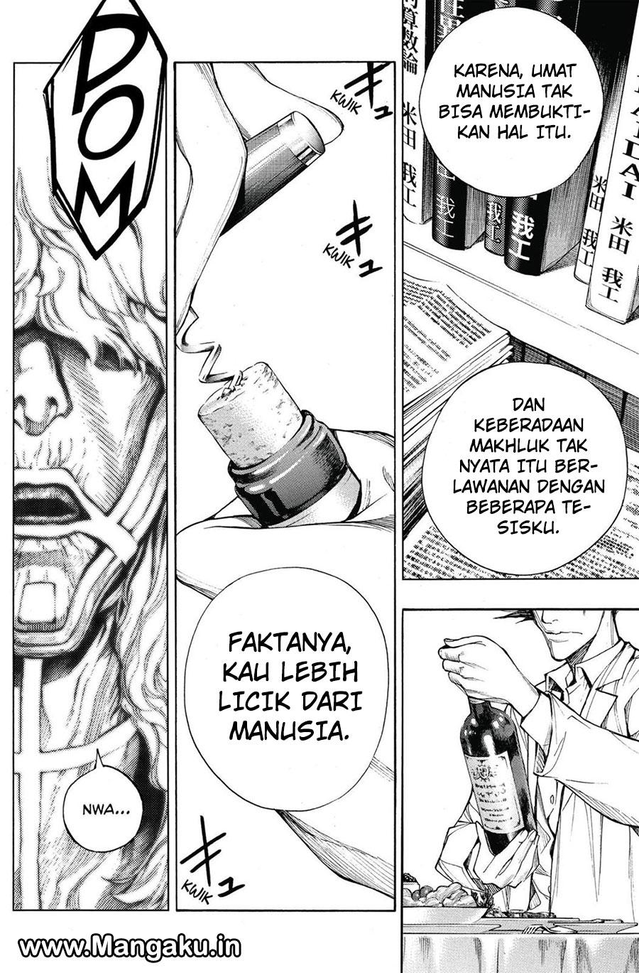 Platinum End Chapter 36