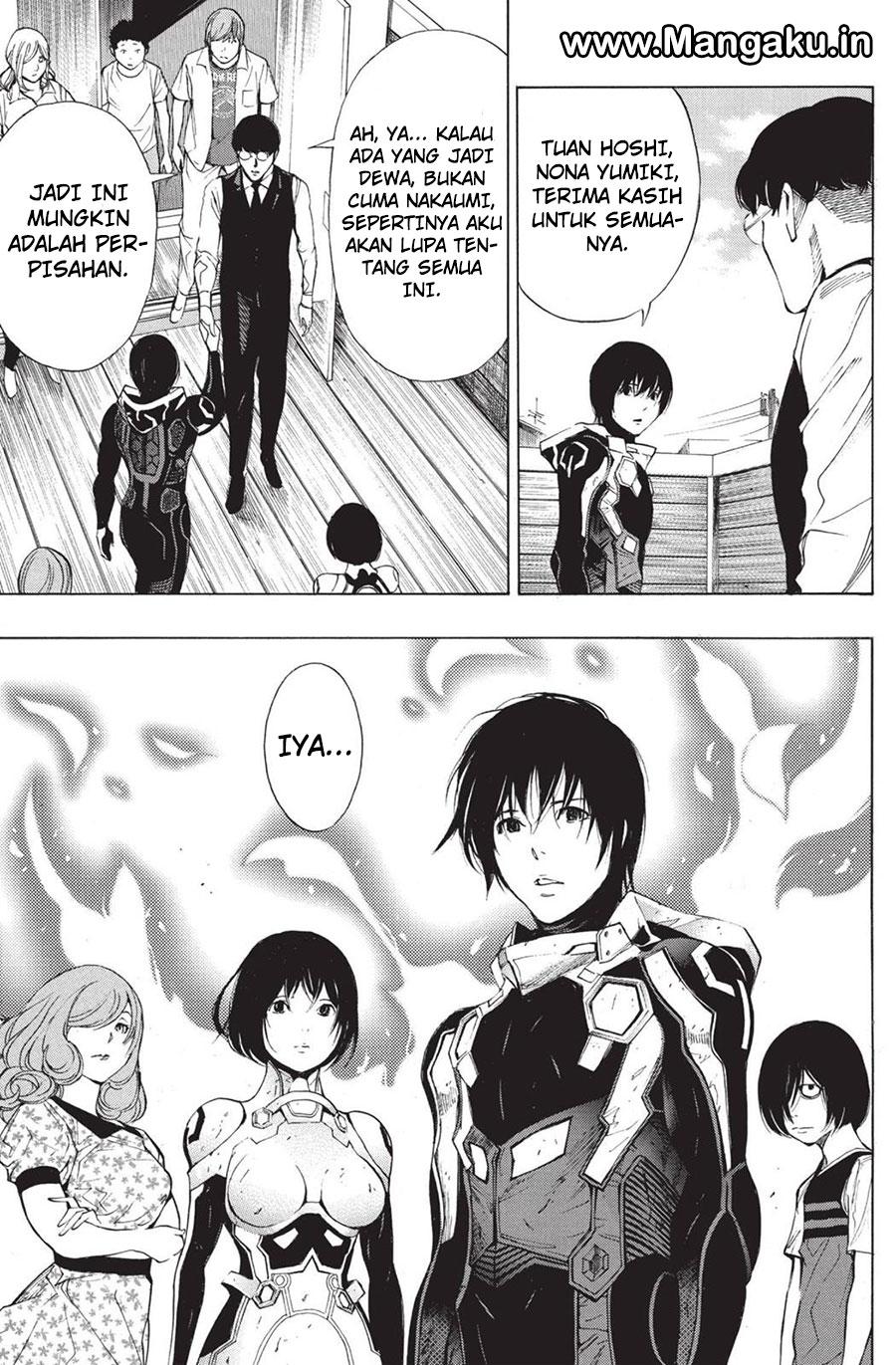 Platinum End Chapter 36