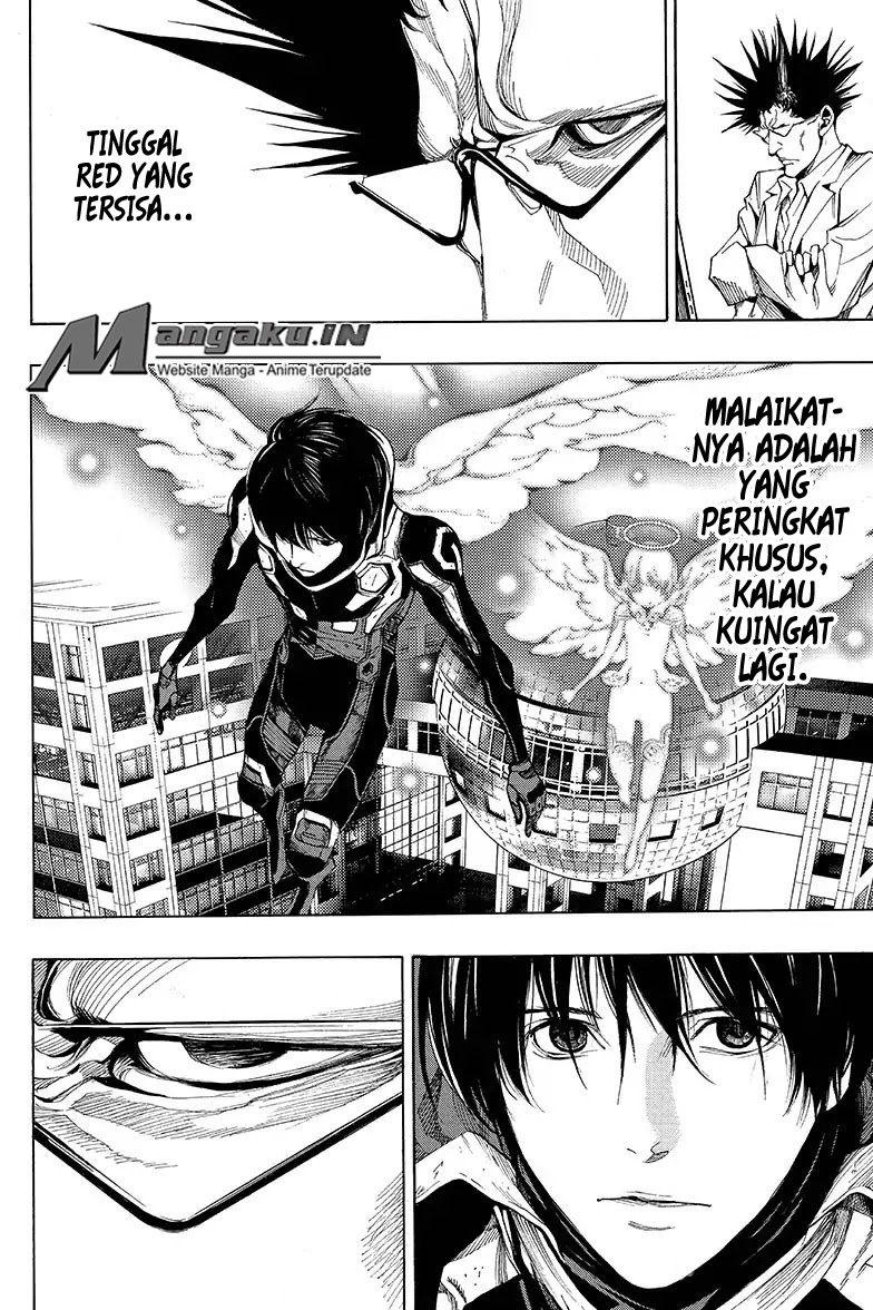 Platinum End Chapter 38