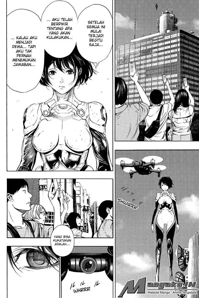 Platinum End Chapter 38